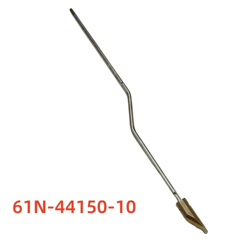 

AS-для 2-тактного подвесного двигателя мощностью 25/30 л.с., рычаг переключения передач с длинным валом 61N-44150-10