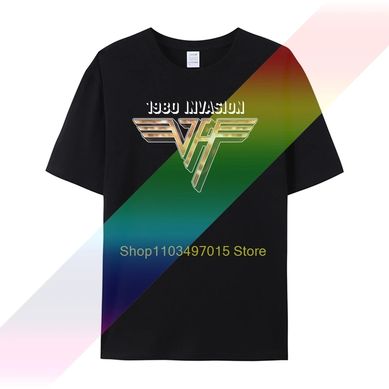 Van Halen (Invasion) T-shirt