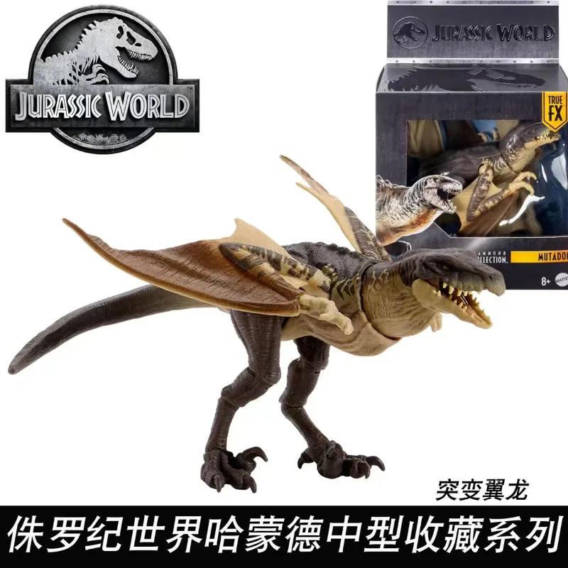 Original Jurassic World Hammond Collection MUTADON Action Toy Figure Model Collection view 6