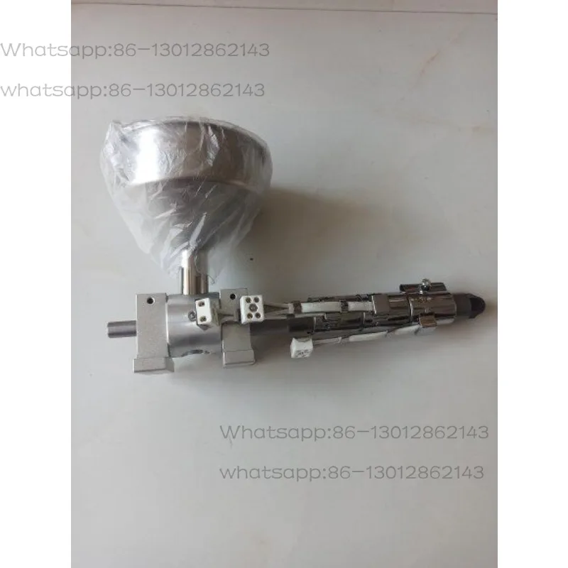 Mini Extruder Screw & Barrel Assembly Kit, Desktop Lab Extrusion Machine Accessories for 3D Printing Filament Production