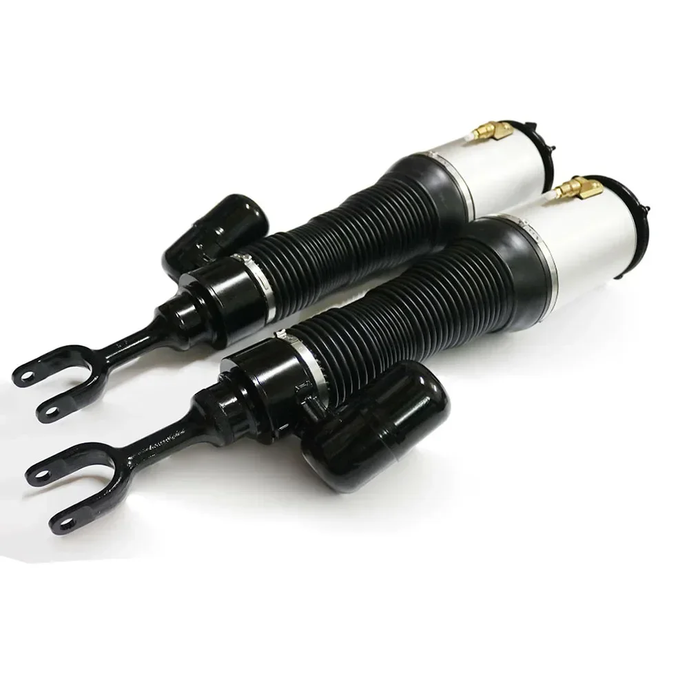 Para do VW Phaeton Bentley Continential GT Przedni amortyzator pneumatyczny 3D 0616040   3D 0616039   3W 0616040   3W 0616039 — zdjęcie 5
