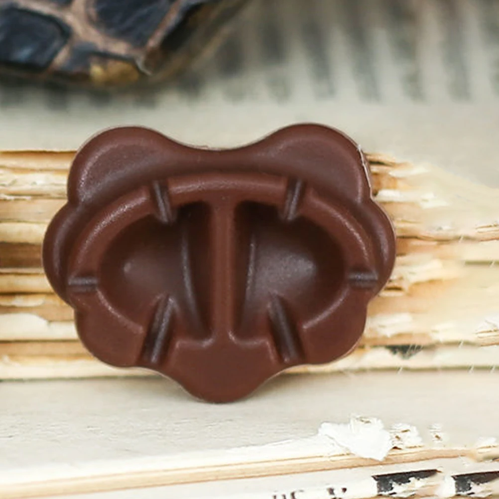 

Erhu Sound Filter Pad Parts Noise-absorbing for Home Brown Practical Delicate Mute Supply