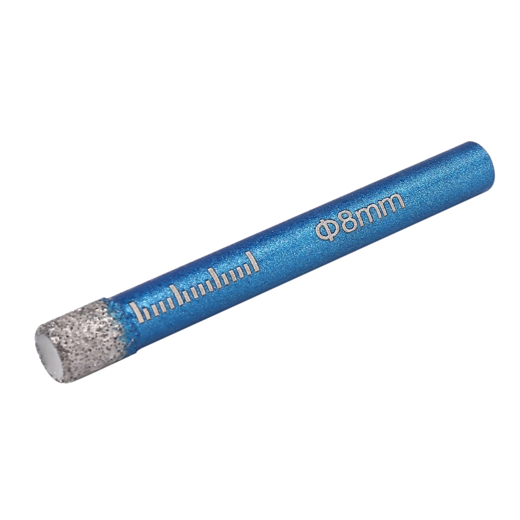 

High Quality-Dry Diamond Drill Bits Set 5Pcs For Granite Marble Tile Stone Glass Hard Materials,Round Shank 6Mm,8Mm,10Mm