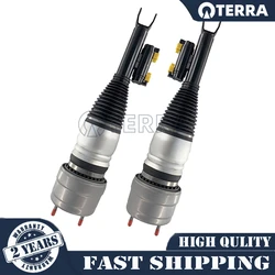 Pair For Mercedes E-Class W213 E250 E300 E350 Front Air Suspension Shock Absorber Strut 2016-2020 2133201901