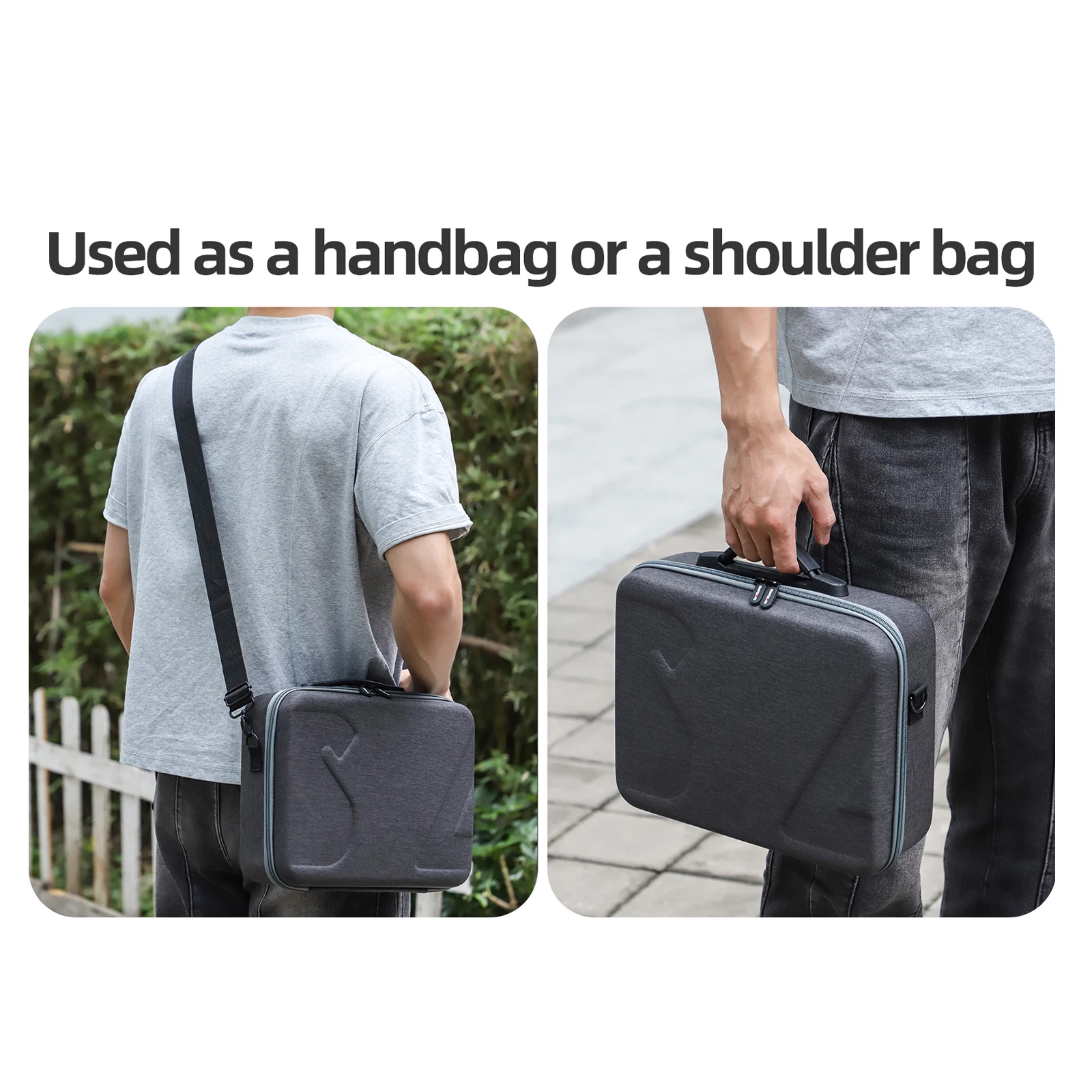 Combo Bag For DJI NEO Motion Fly More Combo Goggles N3 DJI RC Motion 3 Large Capacity Storage Case With Sling Strap Handbag ACC