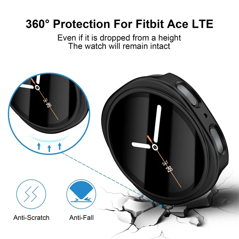 強化ガラス + ケースサムスンギャラクシーウォッチ 8 アクセサリーオールラウンドハード PC バンパーフレームスクリーンプロテクター 40 ミリメートル 44 ミリメートルカバー