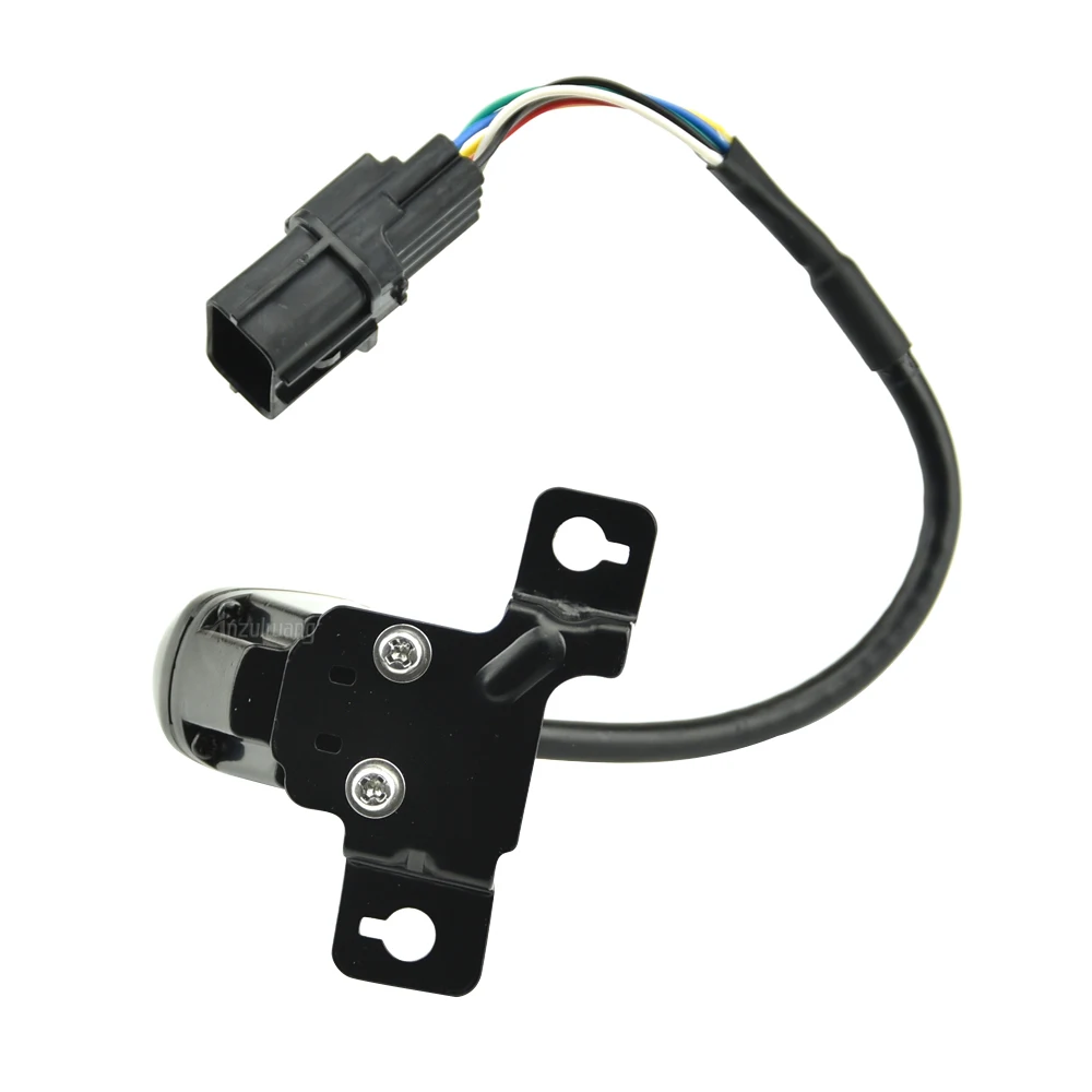 Caméra de recul de voiture pour Hyundai Santa Fe, aide à la marche arrière, 957602W650, 2015-2019