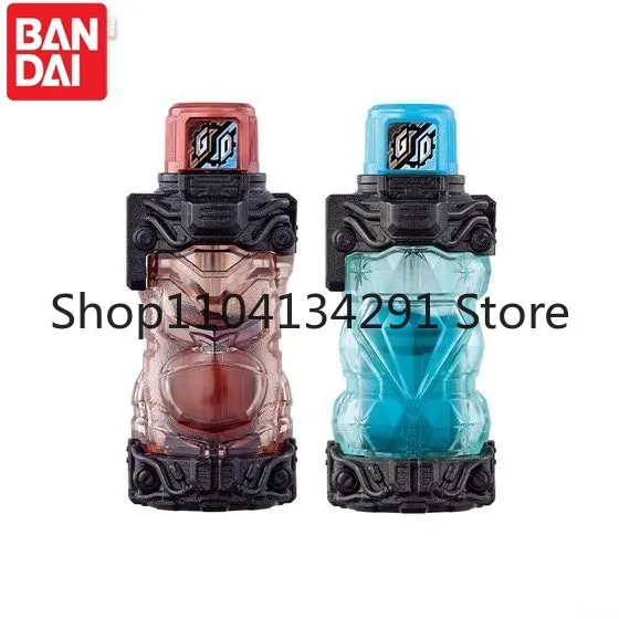 

Original Bandai Kamen Rider Build “Full Bottle” Drink Prop Bottle Rabbit Tank Ninja Manga Energy Bottle Toy Model
