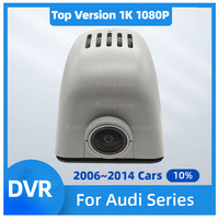 AD02-G Top Version 1K 1080P Dash Cam For Audi A3 8p A5 A6 Q3 Q5 Q7 TT A4 B8 Fit 10% 2006 2007 2008 2009 2010 2011 2012 Car Dvr