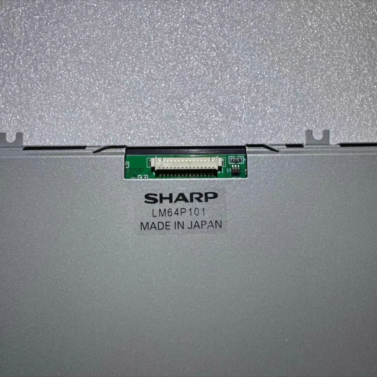 Novo módulo lcd de 7.2 polegadas lm64p101r lm64p101 lm64p10