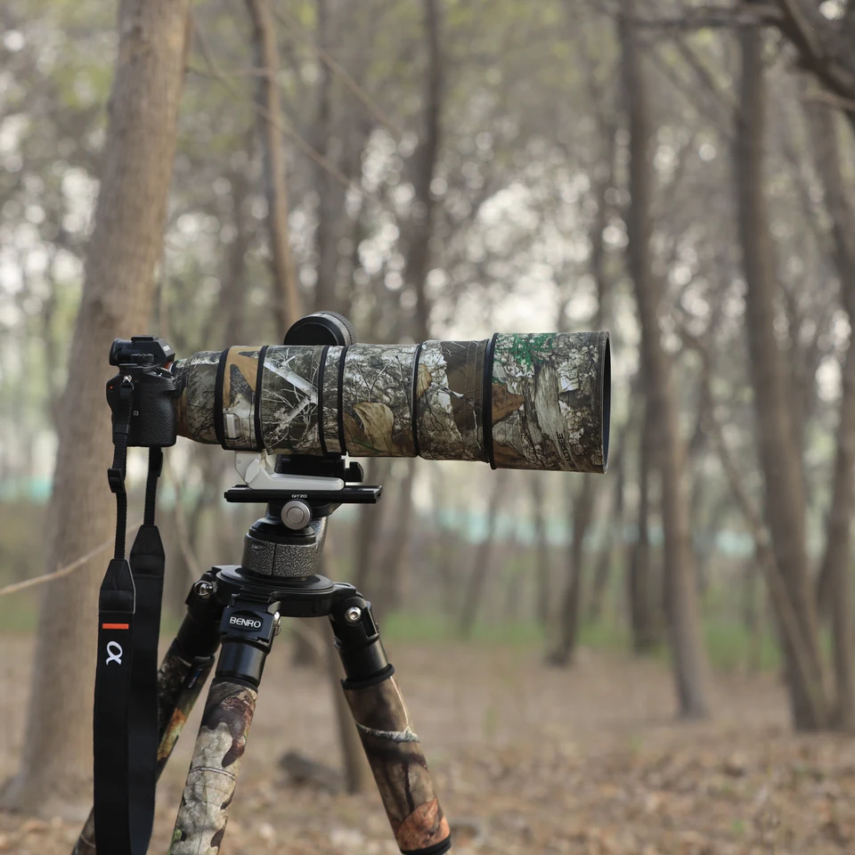 レンズコート SONY FE 200-600mm SEL200600G保護ケース S62b2ab50ab0144b9b0a5fa552dc25