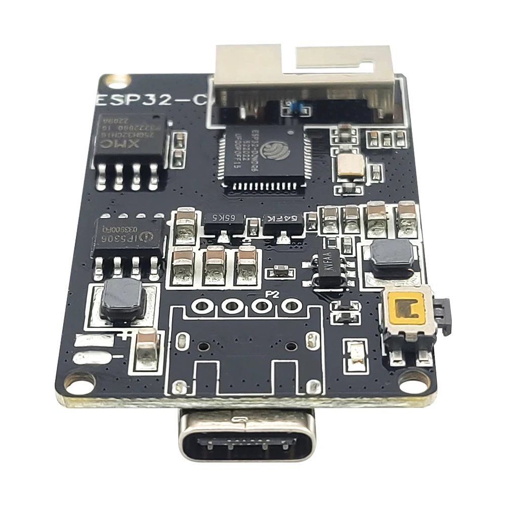 ESP32 CAM مجلس التنمية BT WiFi وحدة الكاميرا ل OV2640 2MP TYPE-C IP5306 مع واجهة البطارية 2.4 جيجا هرتز DVP 24Pin