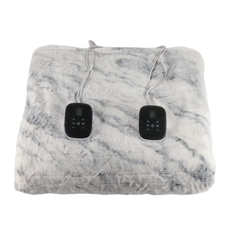 

Одеяло с подогревом, электрическое одеяло, быстрый нагрев, с автоматическим отключением, можно стирать в машине