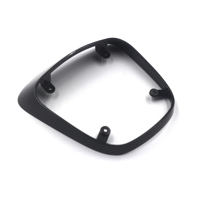 

Unusual Accessories Trim Ring Bezel Rear Tail Light Cover For Vespa Sprint 50 125 150 Primavera Spring 125 150 Bright Black