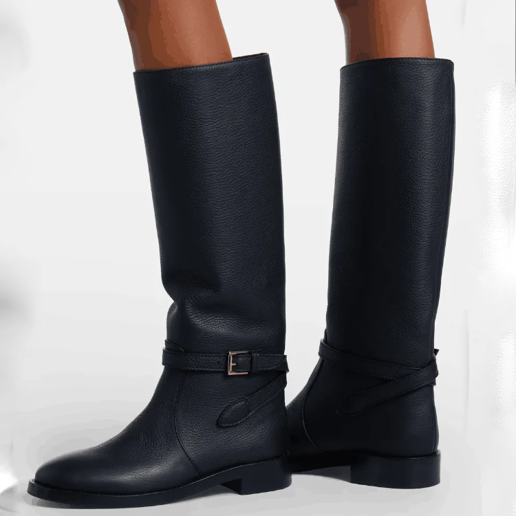 stivali-da-donna-a-punta-tonda-in-pelle-piatta-casual-e-versatili-taglie-35-46-stivali-alti-neri-stivali-da-donna