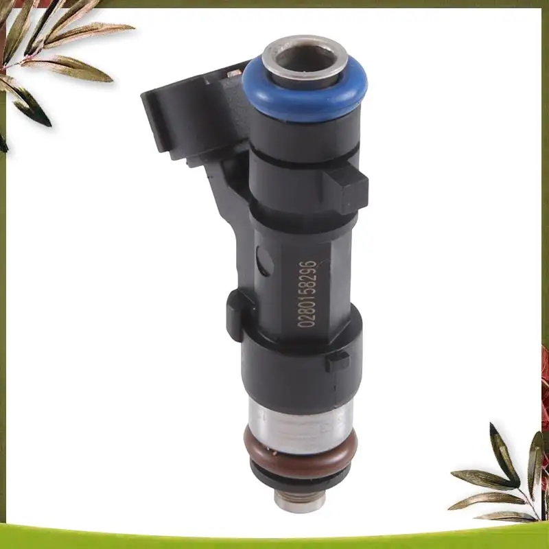 AB98-自動高品質燃料インジェクターアクセサリー部品 0280158296 セントラ 1.8L 2013-2015 自動車部品 16600-3RC0A 166003RC0A