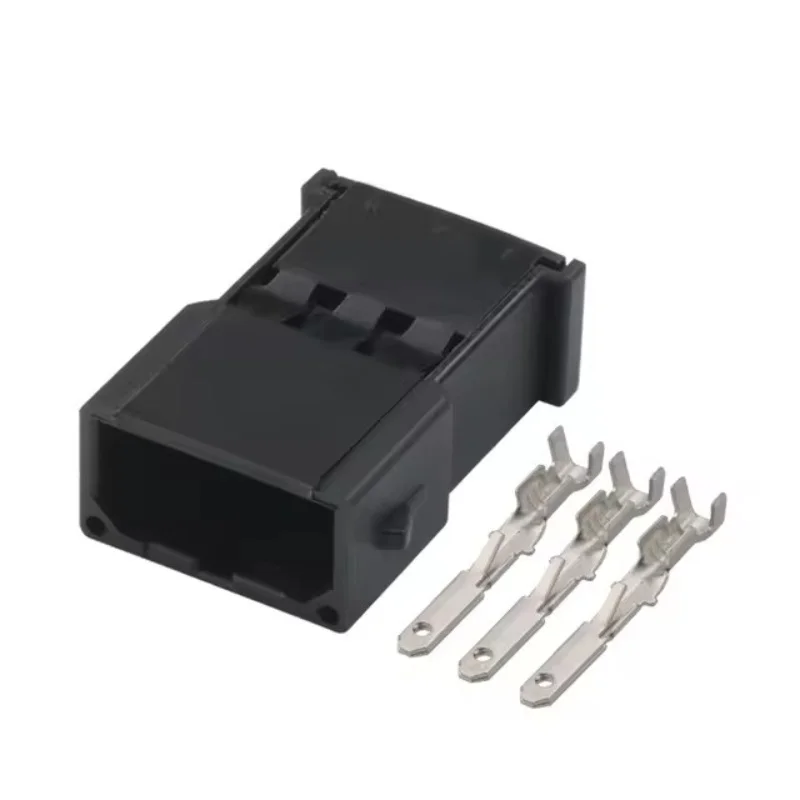 Conector de arnés de Cable eléctrico para coche, 3 pines, 893971633, 893971993, luz de lectura para VW Passat B5 Bora Polo, 1-20 juegos
