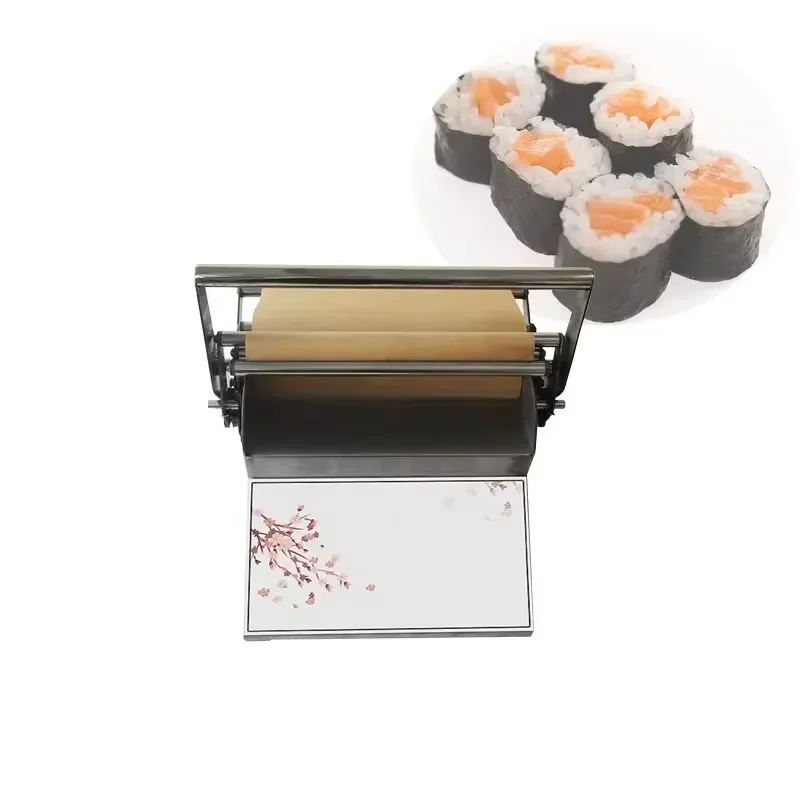 Triangle Sushi Rice Ball Maker Roller Cutter for Household Use