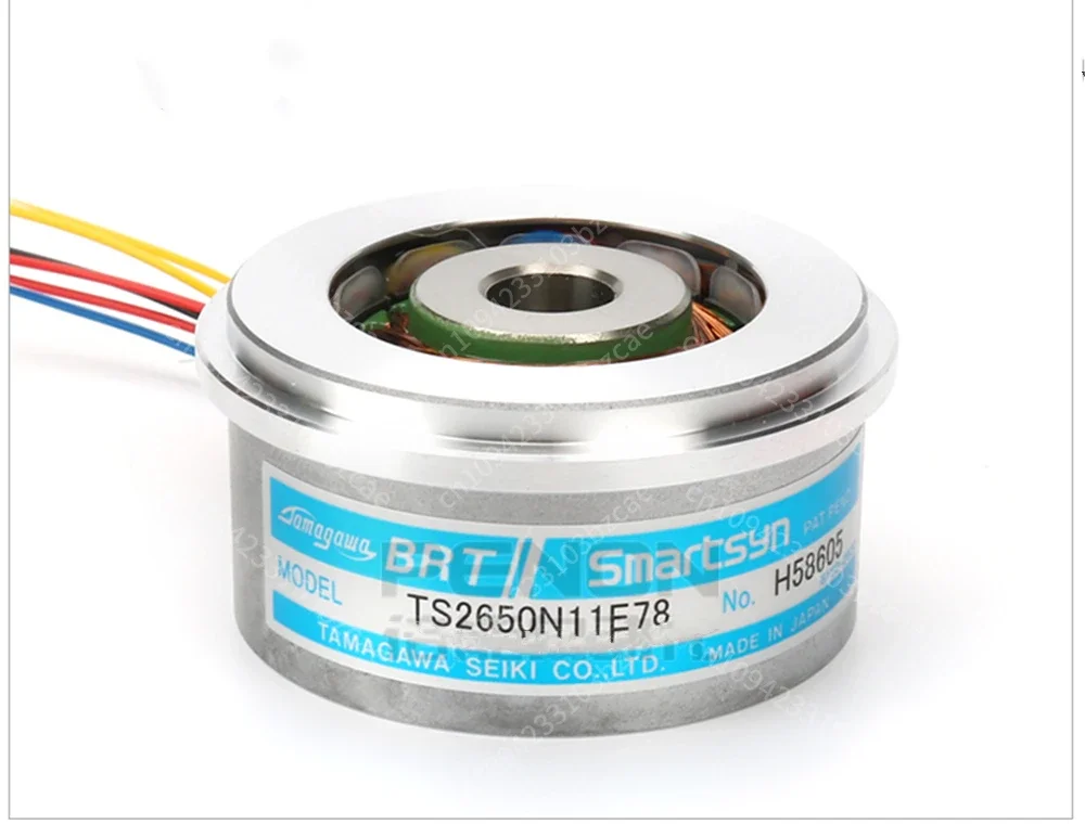 التشفير الروتاري الجديد عالي الجودة للتغليف الأصلي TS2650N11E78 الحجم الخارجي 55 مللي متر