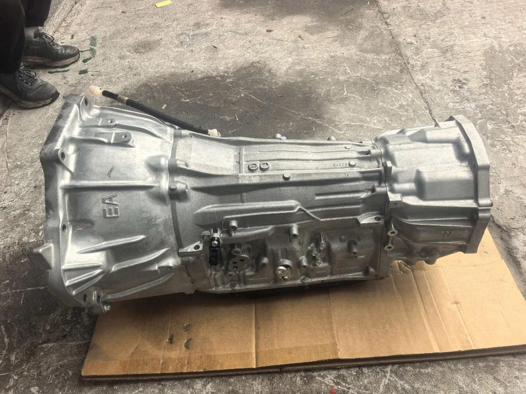 AC60 1868600A Complete New Auto Transmission Gearbox Assy for Automatic Vehicle Repair