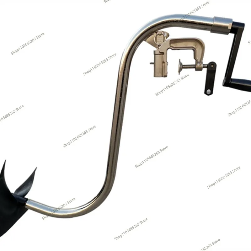 manual-boat-propeller-blade-hand-crank-trolling-prop-nylon-replacement-for-inflatable-dinghy-marine