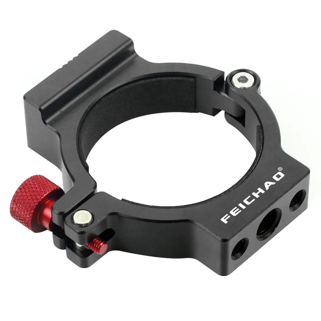 Gimbal Verlängerung Clip Montieren Mic Licht Monitor 1/4 Adapter für DJI Ronin S /RONIN SC Kran 2 Glatte 4 SPG2 G6 Plus Stabilisator – Detail 31