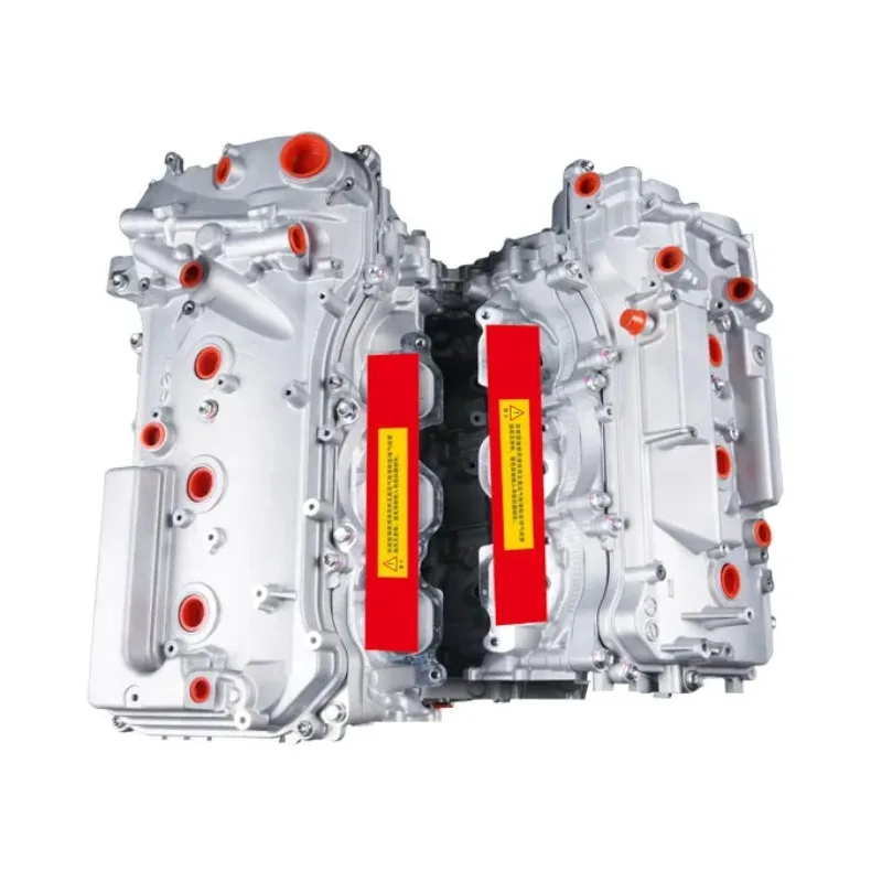 قطع غيار السيارات 6 اسطوانة 3.5L 2GR 2GR-FE محرك جديد تمامًا محرك كامل كتلة طويلة لتويوتا هايلاندر كامري