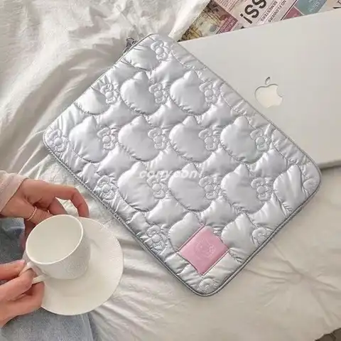 10 best sales Hello Kitty laptopväska - №1