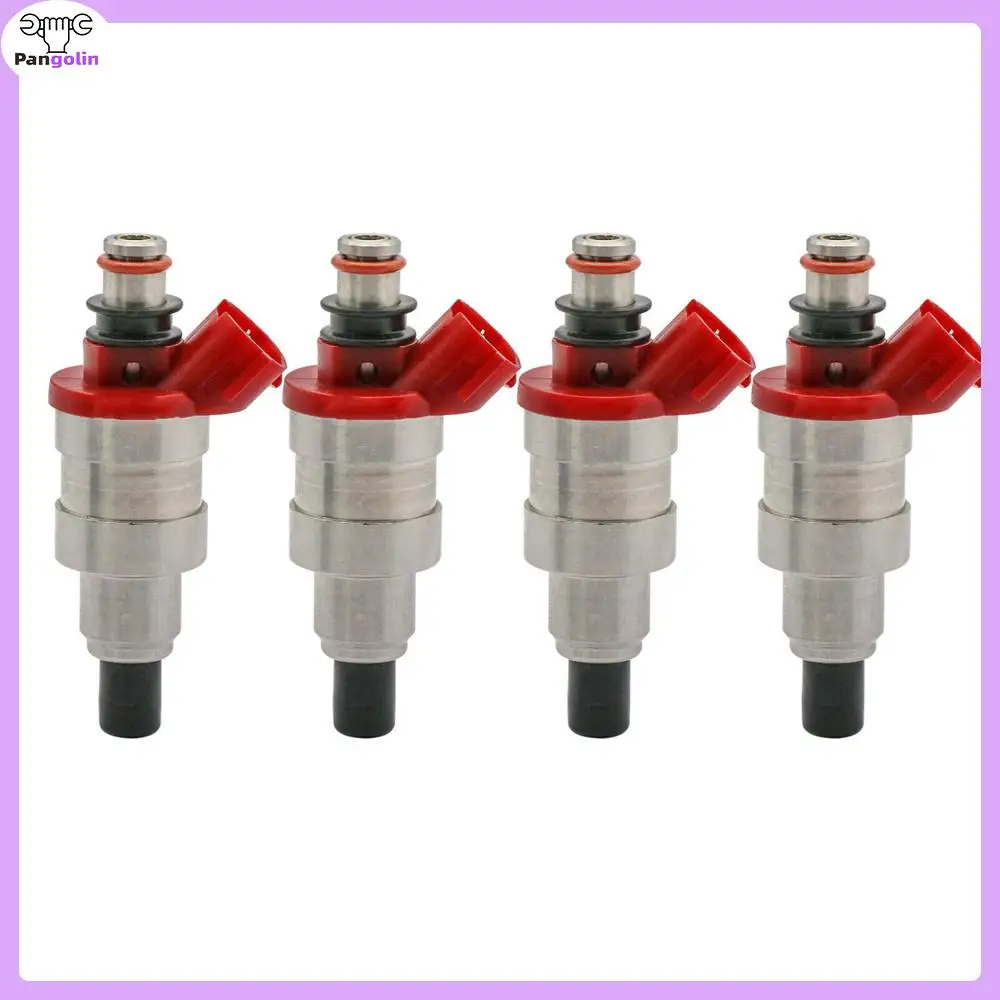 4pcs New Fuel Injectors INJ G609-13-250 A46-00 For Mazda B2600 Extended Standard 2-Door 3-Door Car Accessories