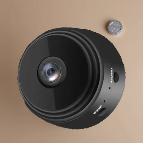 A9 Camera WiFi HD Voice Recorder Wireless Mini Camera Video Surveillance Network Camera Smart Home Video Surveillance