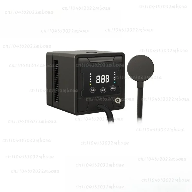 Mobile Phone Radiator, Digital Display, Semiconductor Refrigeration 90W High Power, Touch Screen Mode, Mobile Phone Cooler