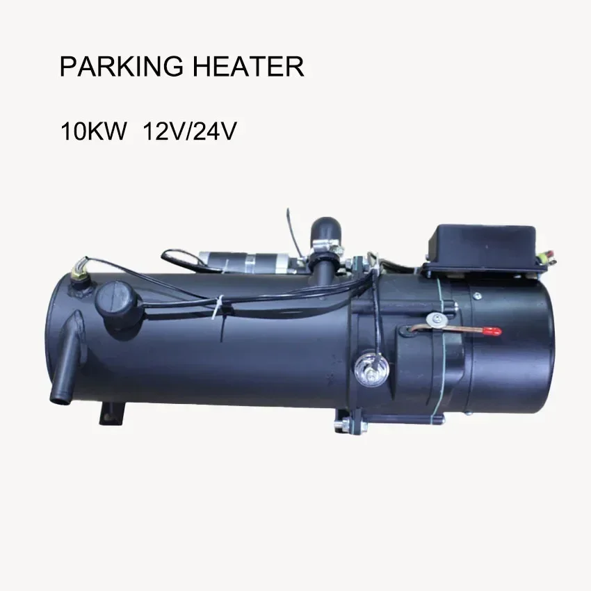 Selected high 12V/24V 10KW Air Diesel Heater engine preheater diesel truck engineering vehicles preheating water heating machine