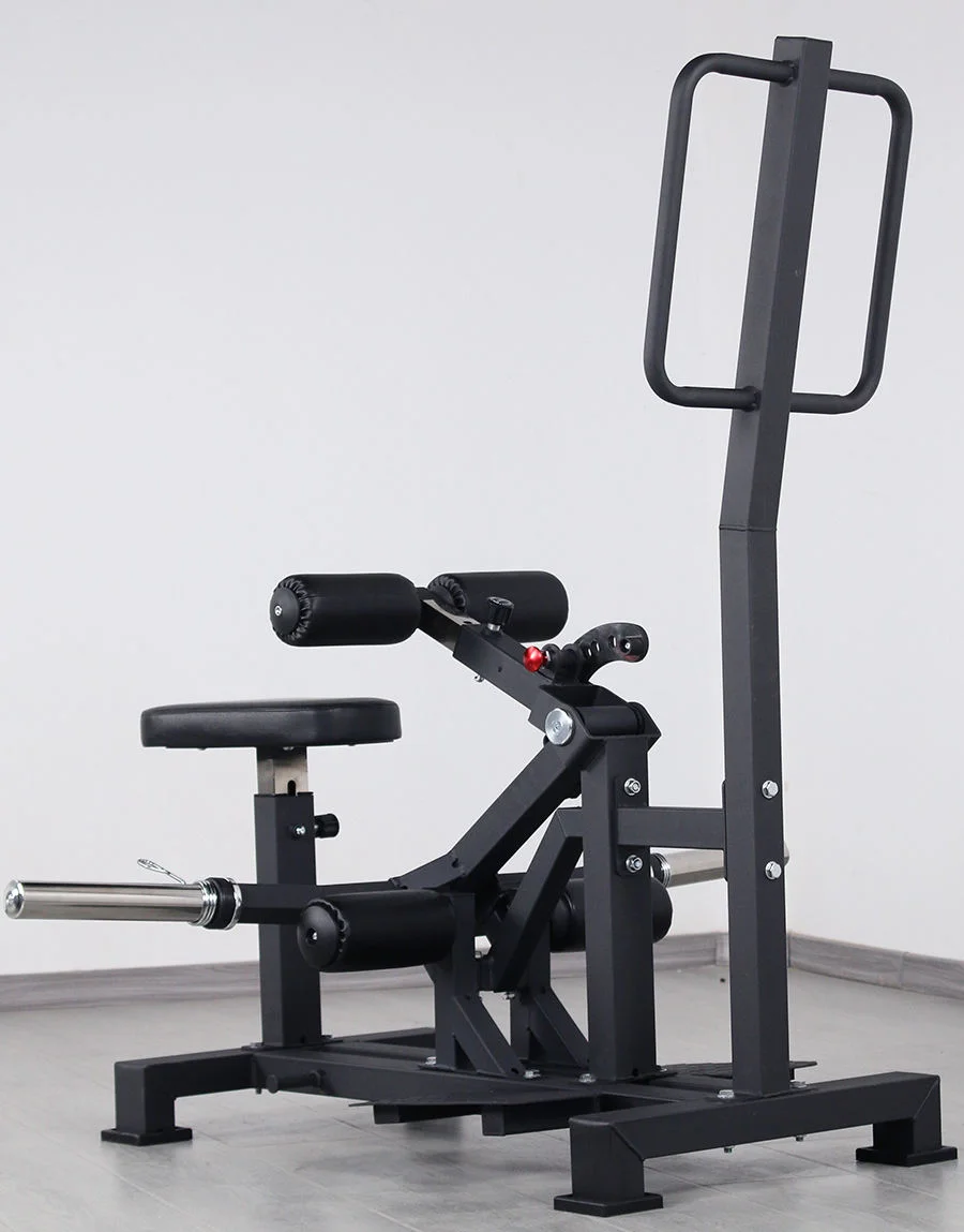 ホームジム用スチール製プレートロード式ヒップスラストマシン、 - Home Gym Hip Thrust Machine のレビューと価格