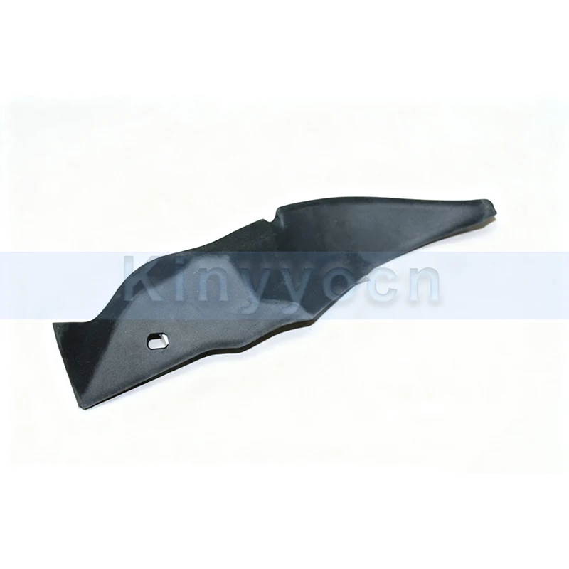 غطاء غطاء لوح المطر الأمامي لسيارة شيفروليه كامارو 2016-2024 شبكة الهواء الزجاج الأمامي شريط زخرفي سفلي لوحة المياه