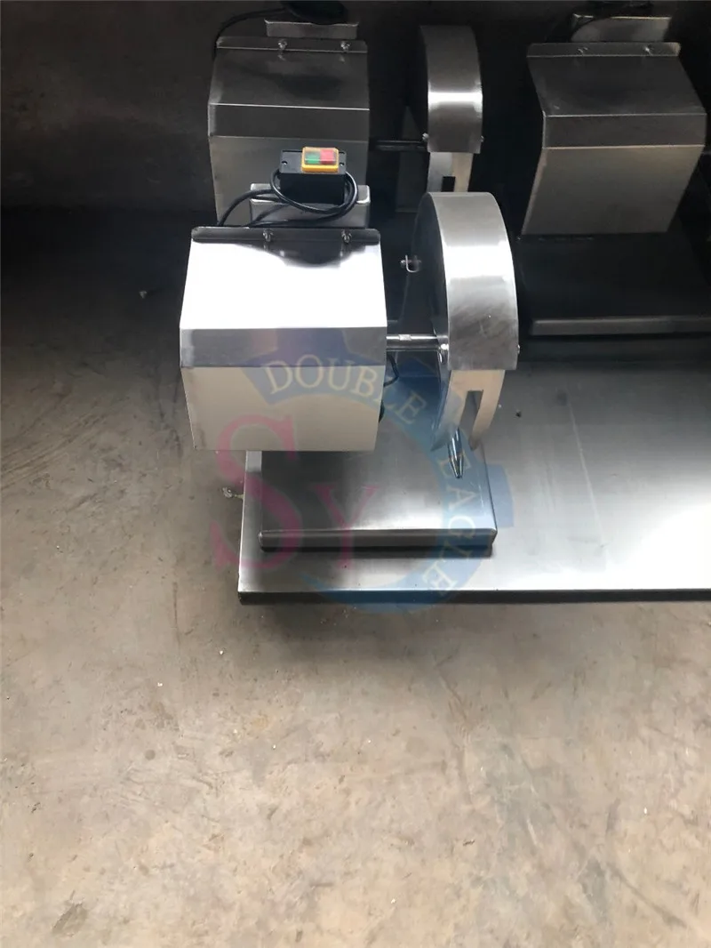 Электрическая машина для резки птицы, курицы, утки, гуся и кролика, машина для резки мяса, костей, сепаратор, машина для резки нержавеющей стали 220 В