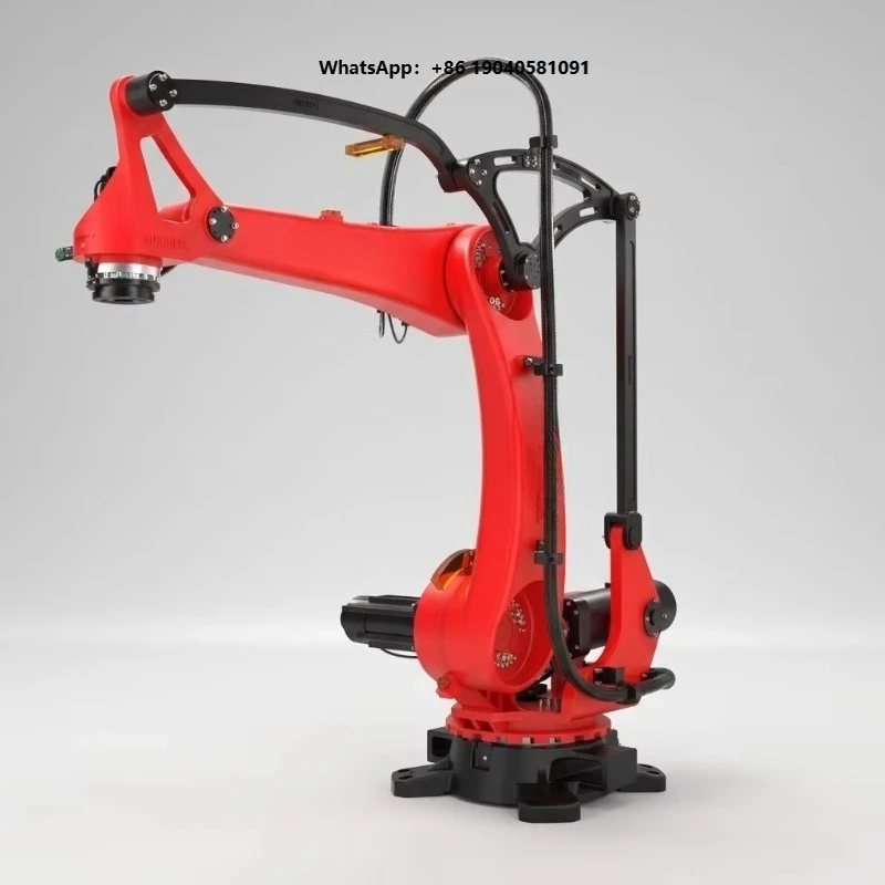 ONA  6-Axis Servo-Electric Robot for Painting, Spraying, Gluing, Handling & Construction. Includes PLC