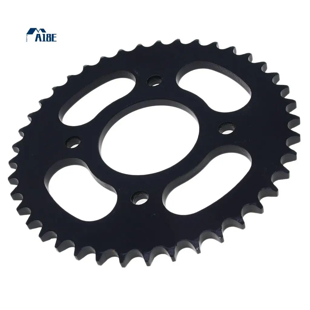 

A18E-стальная задняя звездочка, запасная часть для электрического велосипеда, скутера, двигатель для электронного велосипеда