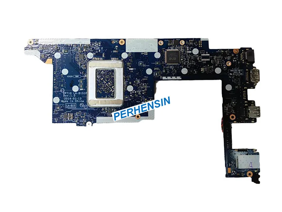 For HP For Pavilion 11-N X360 11.6 Genuine  Laptop MOTHERBOARD N3520 LA-B151P 755724-501 100% WORK PERFECTLY