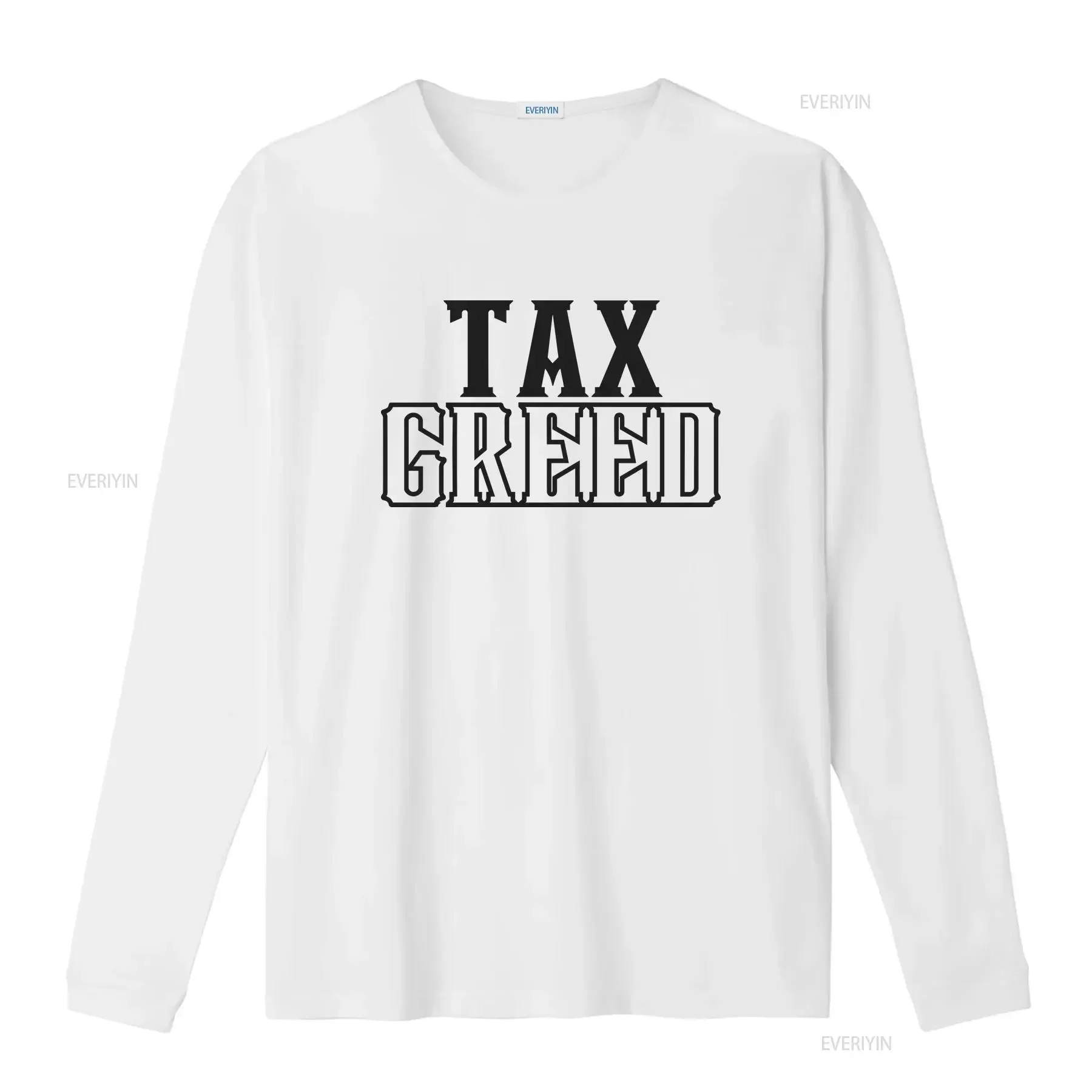 Tax Greed T Shirt Progressive Reform Economic Justice Corporate Equality vintage Washed Versatile graphic Stylish Slightly