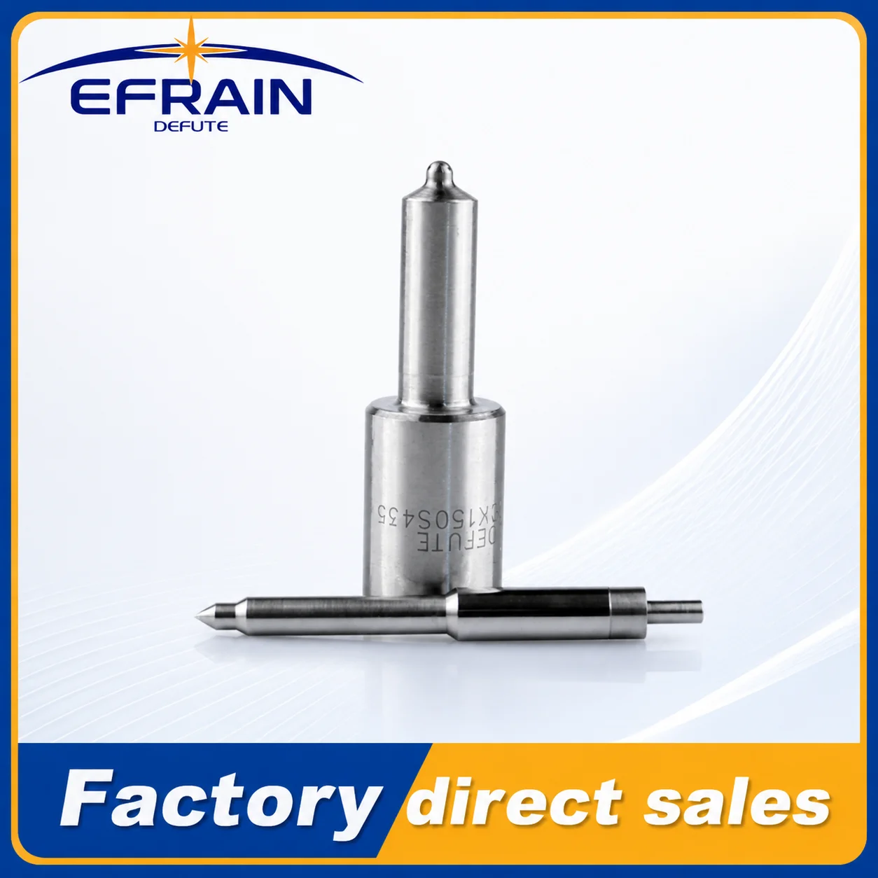 

DLLA154S324C2 DLLA150S1304 DLLA155S007 DLLA152S015 CDLLA147S071 DLLA152S295 Diesel Fuel Injector Nozzle DLLA155S295C2