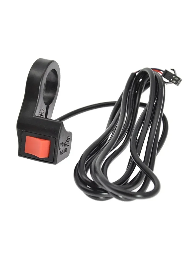 AliExpress 1pcs Electric Bike On/off Switch Forward Backward Switch Button Universal For Head Lamp Speed Assist Scooter Accessories