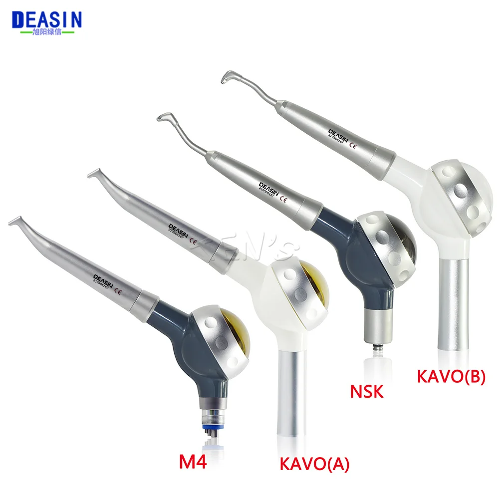 Dental High Quality Air Flow Teeth Polishing Polisher Handpiece Hygiene Prophy Jet Dentistry Tools