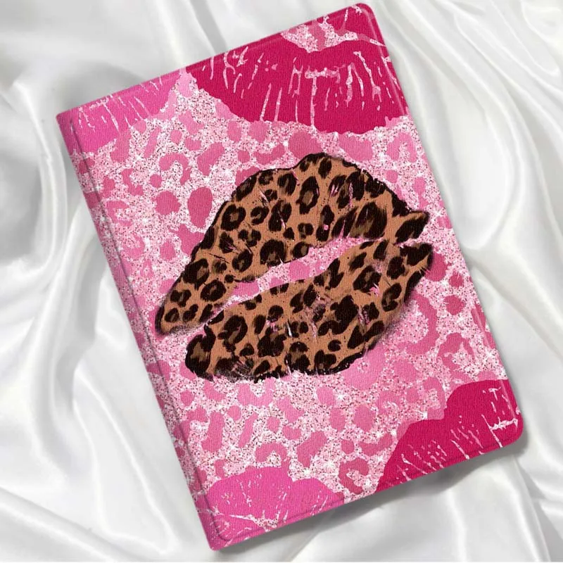 Luxurious Kiss For Xiaomi Redmi Mi Pad 8 7 6 5 4 2 SE K Pro Max Ultra Inch Tablet Case Soft