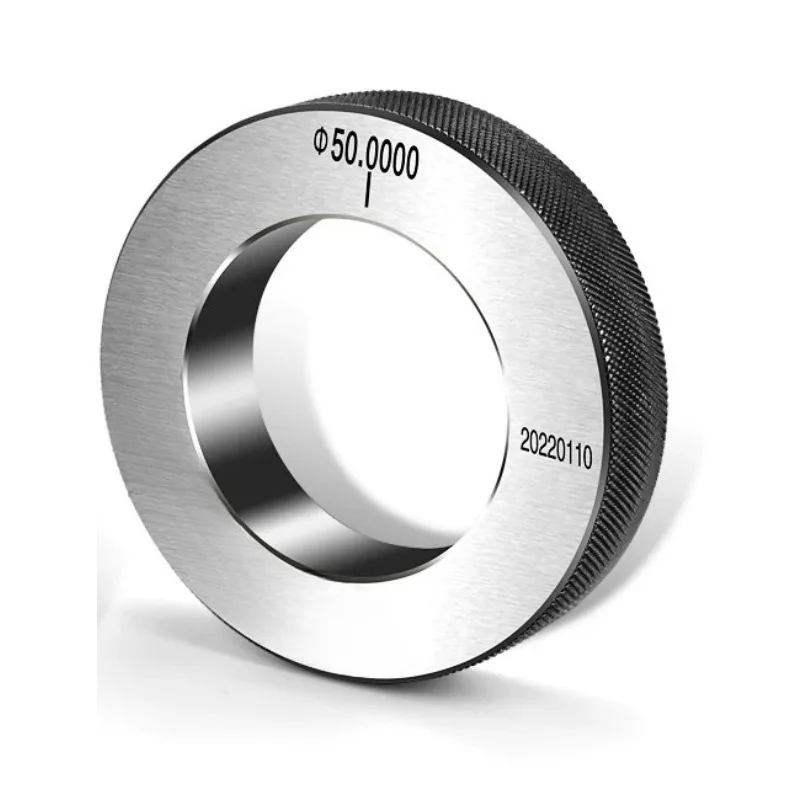 For Smooth Ring Gauge, Inner Diameter Measuring Tool, High-precision Calibration Tool for Table