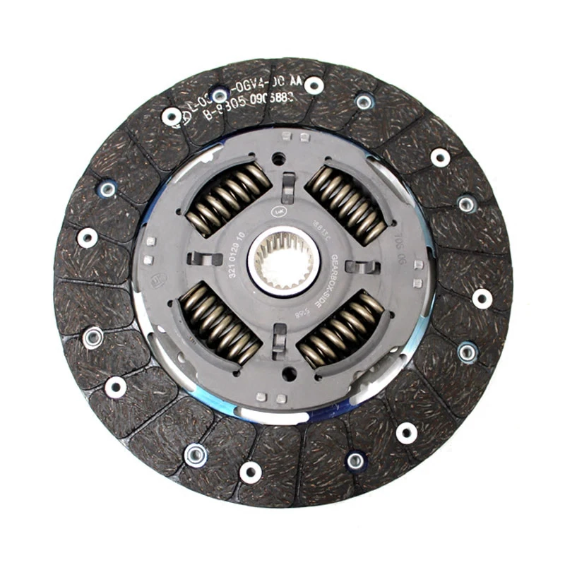 3pcs/kit Clutch plate clutch platen release bearing for Great Wall VOLEEX C30 FLORID HAVAL M2 M4 1.5 displacement Clutch Driven