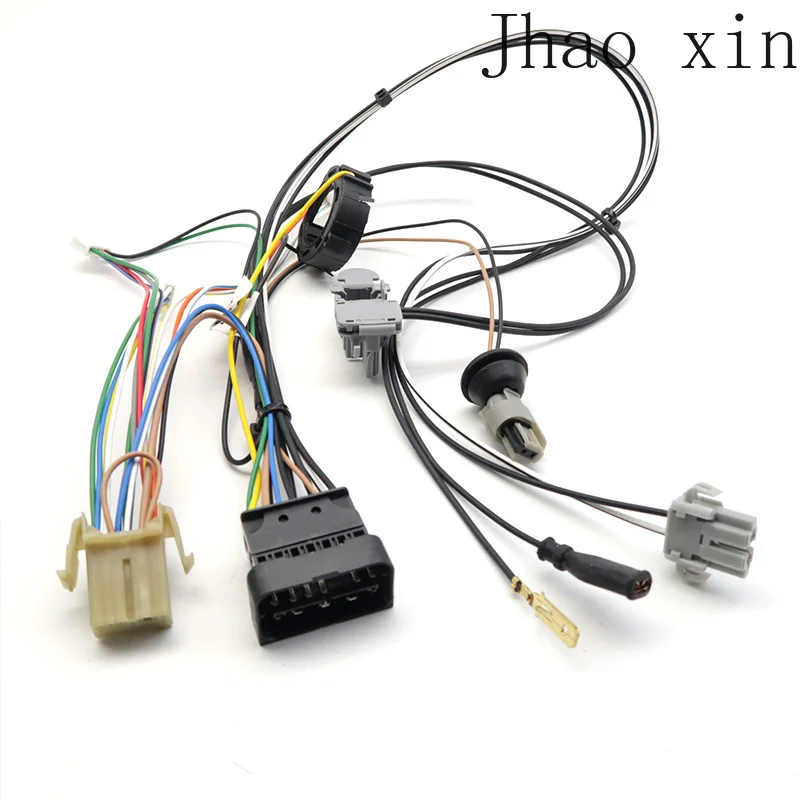 Suitable For BMW 5 Series E60 Car Headlight Internal Wiring Harness Plug Component Wiring Harness Connector 2008-2010 With AFS - view 5