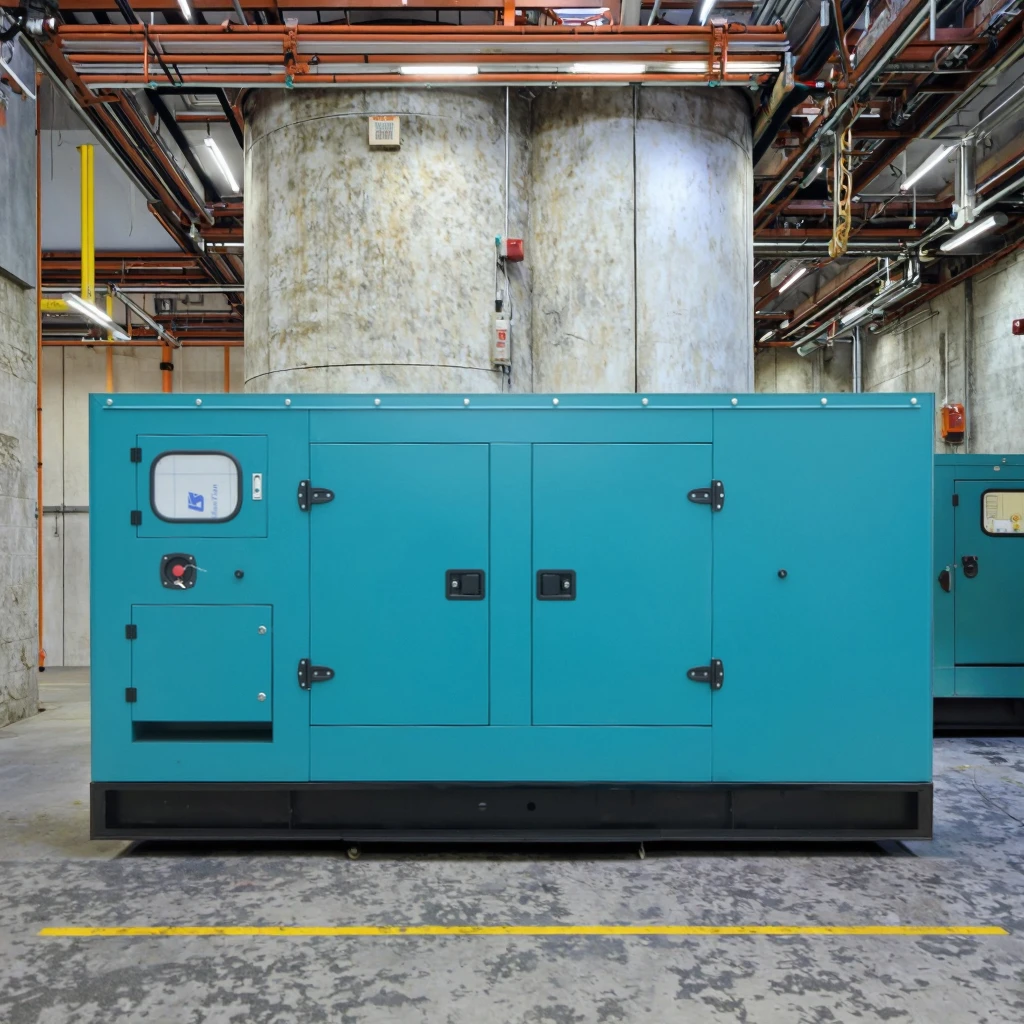 

Генераторная установка мощностью 50 кВт, однофазный, бесшумный, с открытой рамкой, скорость 1500 об/мин, частота 50 Гц, электрический запуск постоянного тока