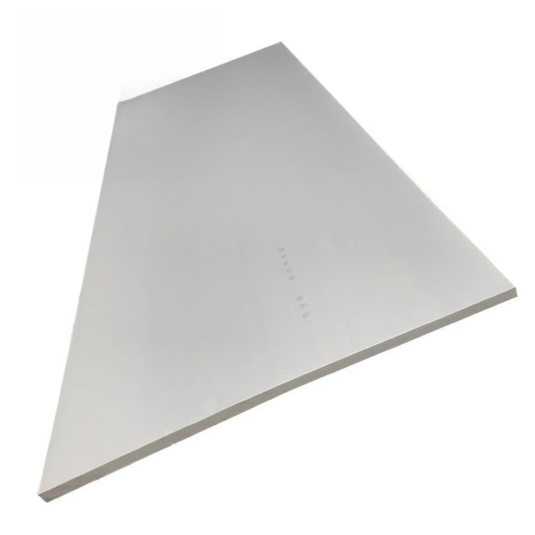 Floor heating XPS white crystal board, high density extruded board, heat insulation and moisture-proof floor heating white