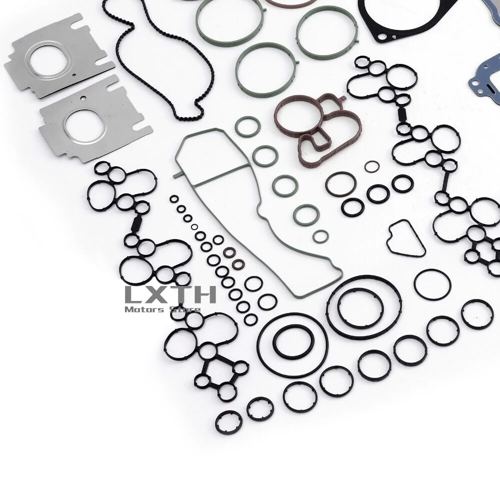 Overhaul Rebuild Gaskets Seals Kit A06M103148G A06M103650D A06L109675D For Audi S4 S5 B9 A6 Q7 Porsche EA839 2.9 3.0