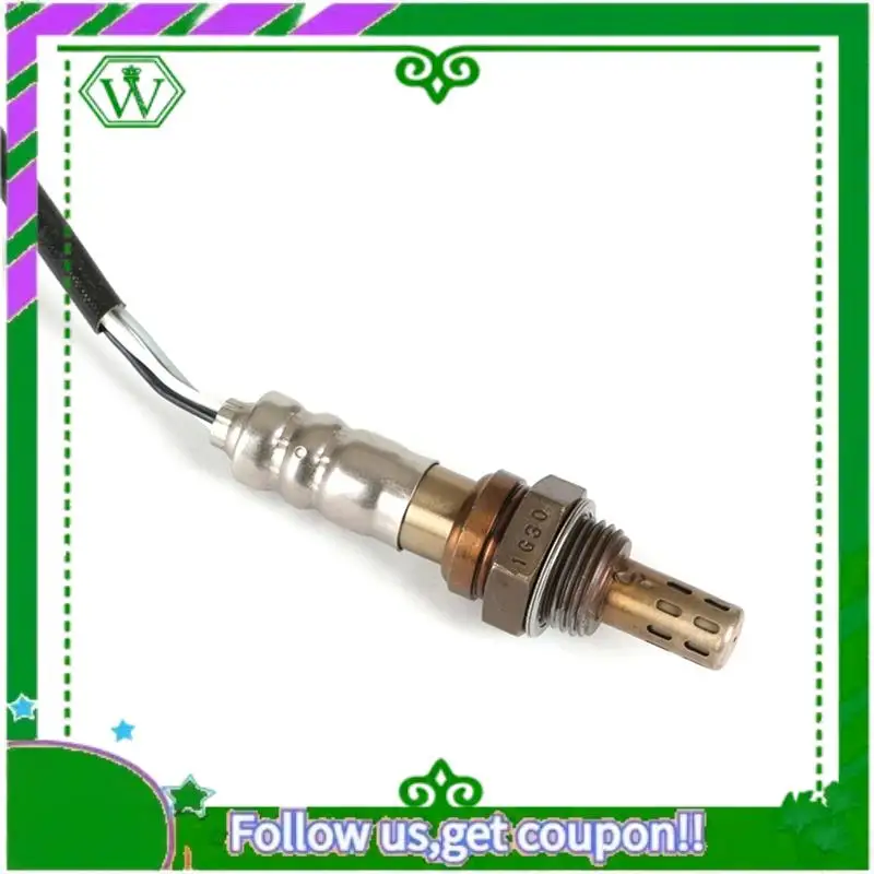 AC34-O2 산소 센서 For Mazda 3 2006-2009 2007 2008 2.0L 2.3L 다운 스트림 250-24718 교체 부품 액세서리